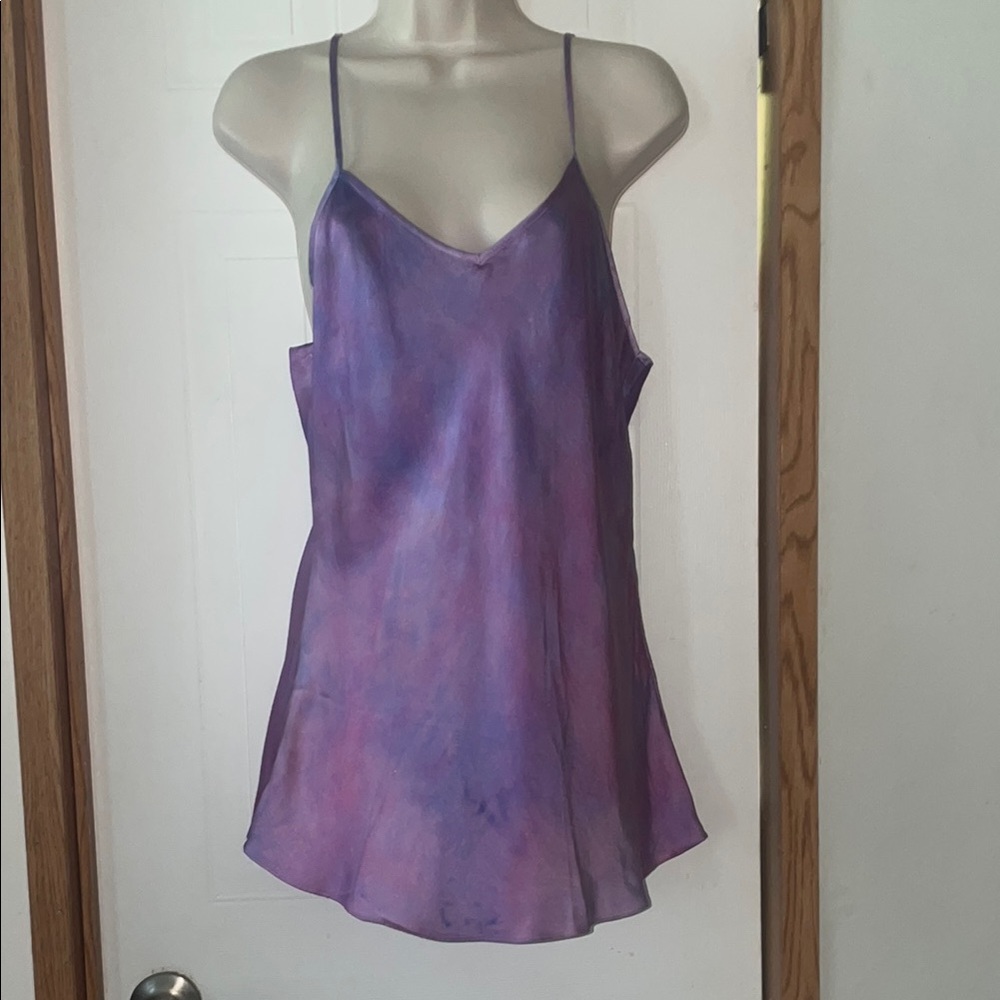 Silk camisole